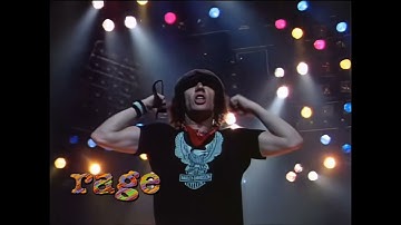 AC/DC — Let There Be Rock: Live at Capital Centre, Landover, Maryland, USA (1981)