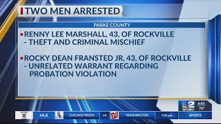 Two arrested following scrap metal theft investigation Wealth