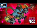 Ben 10 Reboot | Undertow's Best Moments | Cartoon Network