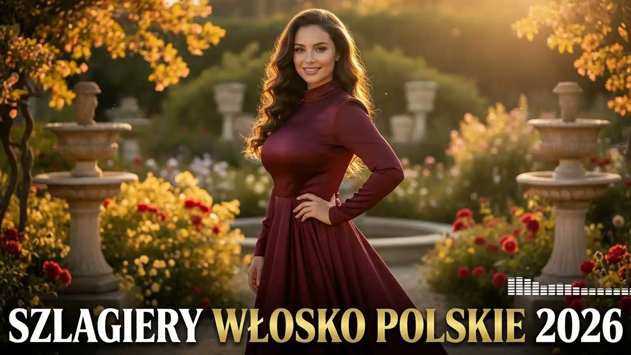 Gorący Mix 2025! 🔥 Polskie i Włoskie Szlagiery do Tańca 💃 Największe Przeboje 🎶