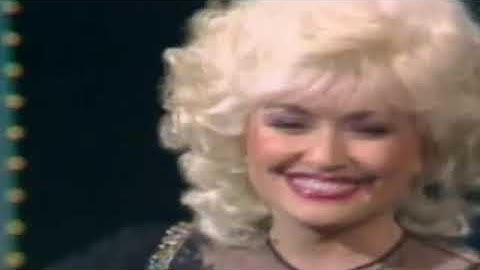 Dolly Parton and Kenny Rogers - Islands In the Stream