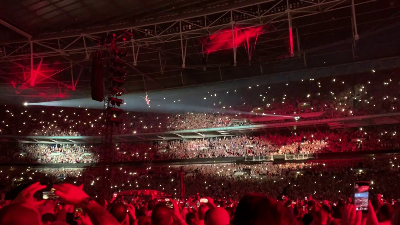 So What, Pink Wembley Stadium, London 29.06.2019 YouTube
