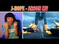 j-hope &#39;방화 (Arson)&#39; Official MV REACTION! | THIS IS SOO BADA**, HOLY CRAP!!