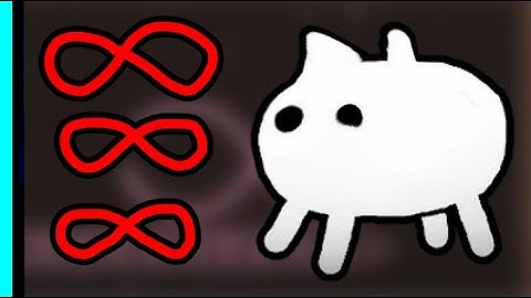 A Baba Is You levelpack about avoiding the Infinite Loop