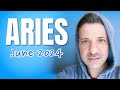 ARIES June 2024 ♈️ An Unexpected Change Leading To A BIG OPPORTUNITY - Aries June Tarot Reading