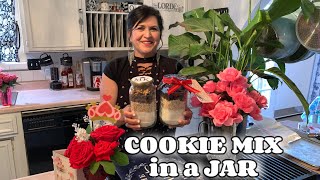 COOKIE MIX IN A JAR! Fun with baking! Ready to go! screenshot 2