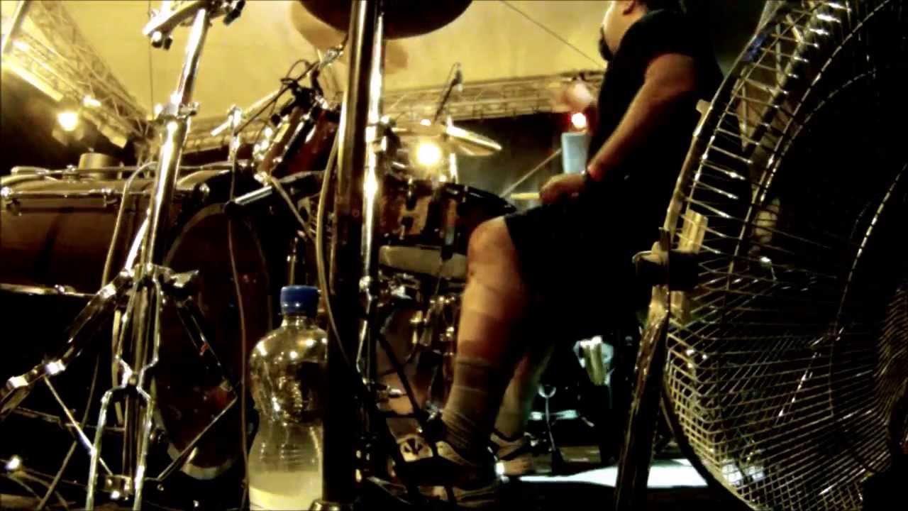 Napalm Death - Siege Of Power - Live Wünnstock Open Air 2013