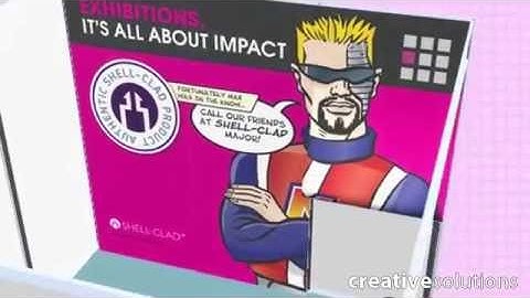 Using Magiclad Panels with a Shell Scheme