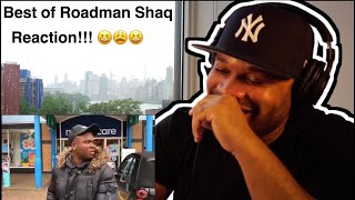 Best of Roadman Shaq - Compilation Big Shaq | HARLEM NEW YORKER (INTERNATIONAL FERG) REACTION