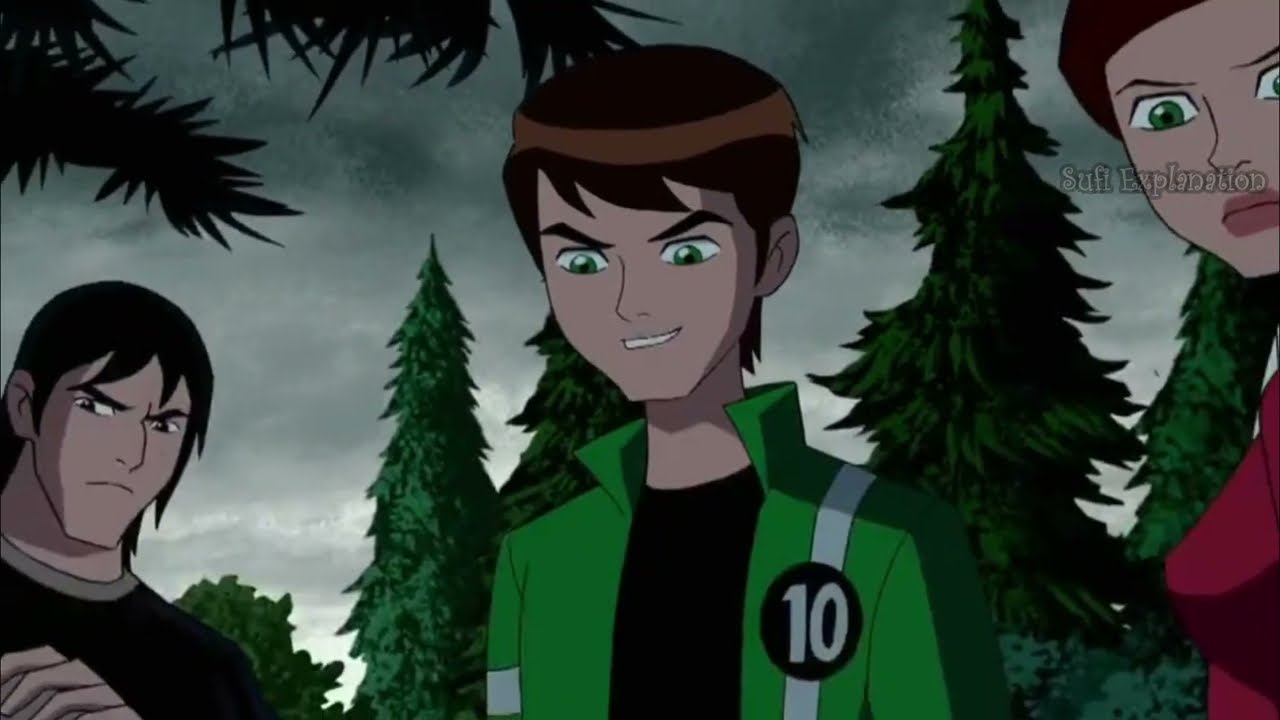 Ben 10 Ultimate Alien Season 1 Episode 3 ( Hit 'Em Where They Live