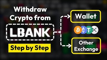 How to withdraw Crypto from LBank ✅ Crypto Withdrawal Tutorial (Step-by-Step)