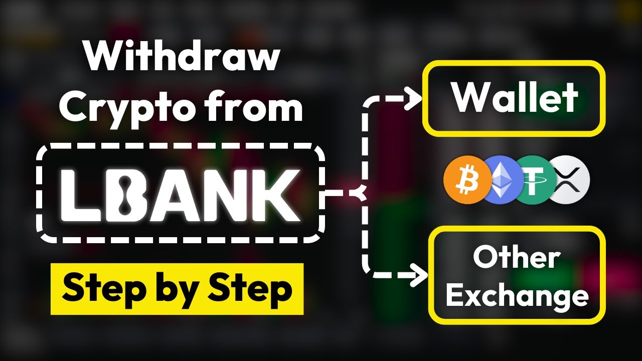 How to withdraw Crypto from LBank ✅ Crypto Withdrawal Tutorial  (Step-by-Step)