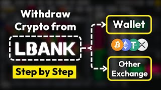 How to withdraw Crypto from LBank ✅ Crypto Withdrawal Tutorial (Step-by-Step)
