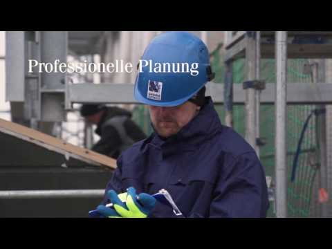 Layher Erfolgsgeschichten | Gerüstbau Grebe GmbH