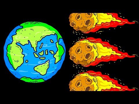 Video: È Possibile Fermare Un Asteroide Che Vola Verso La Terra? - Visualizzazione Alternativa