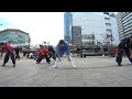 神舞祭2026【投げ入れタイム】2 まつりびと~カキツバタ~