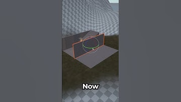 How To Change Pivot Position In Unity #unity3d #gamedev #indiegame #indiegamedev