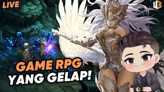 🔴GAME RPG INI SANGAT GELAP DAN MENAKUTKAN! - ASTRA: Knights of Veda screenshot 4