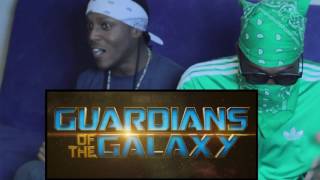 Guardians of the Galaxy Vol. 2 Teaser Trailer Reaction