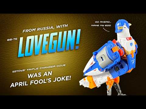 From Russia, With Lovegun: BB-76 Is A Beastbox That Started As A
