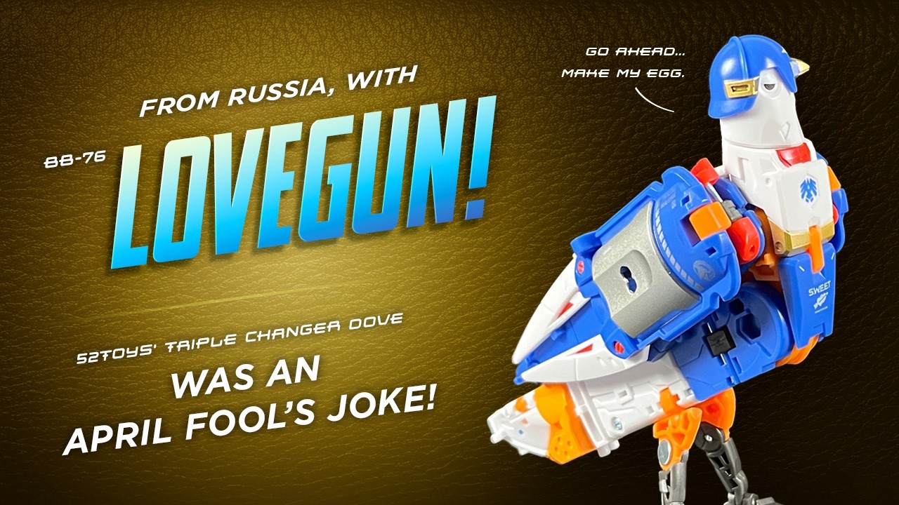 From Russia, With Lovegun: BB-76 Is A Beastbox That Started As A