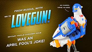 From Russia, With Lovegun: BB-76 Is A Beastbox That Started As A
