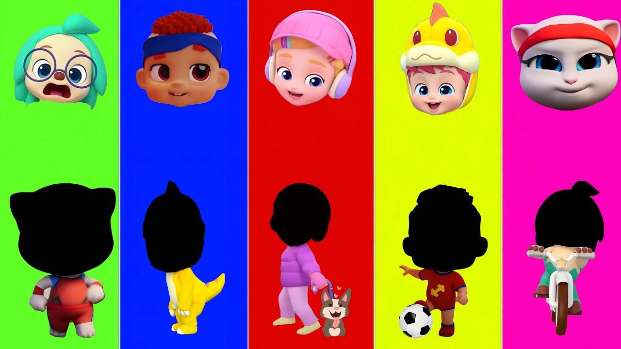 Wrong eyes👀 challenge DAME TU COSITA Funny Puzzle Wrong Heads