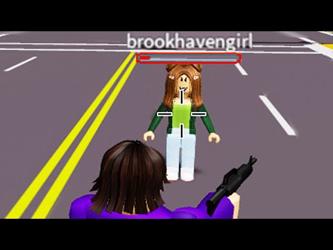 How To *Eliminate* People in Brookhaven!