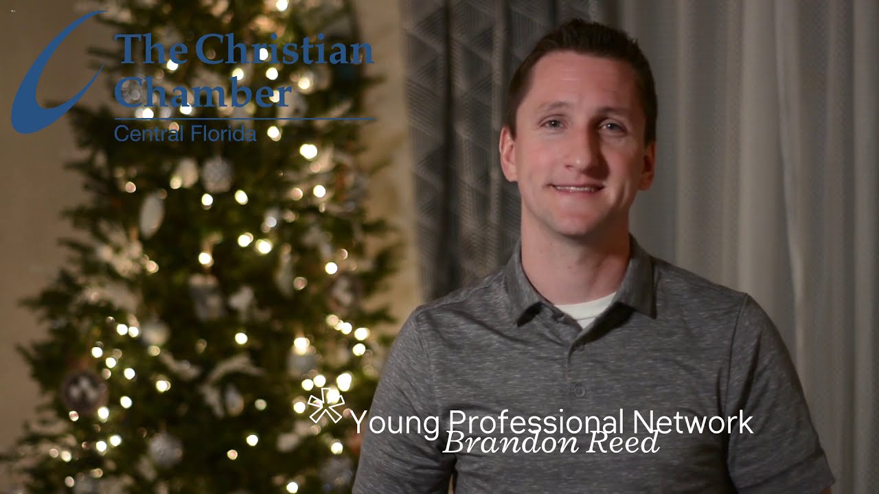 Young Professional Network, Brandon Reed - YouTube