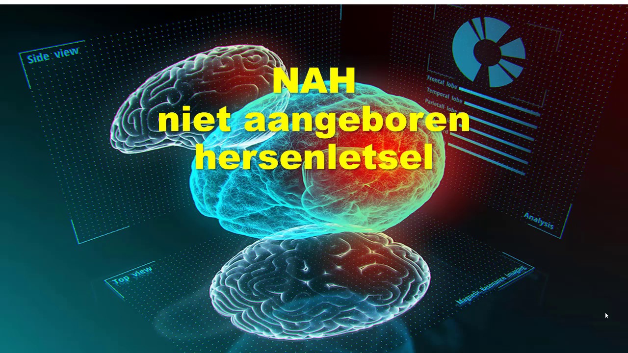NAH niet aangeboren hersenletsel - YouTube
