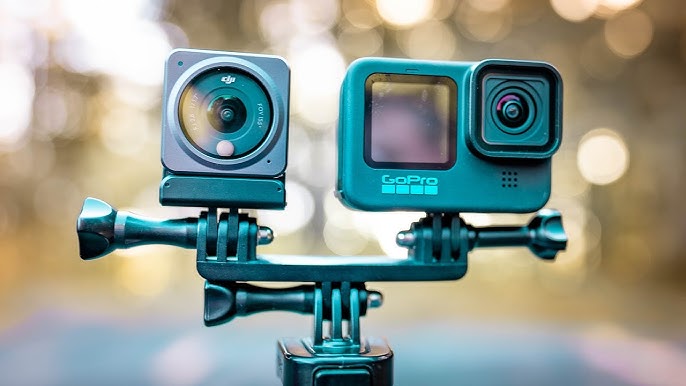 Review: The DJI Action 2 reimagines action camera design, but can't beat  physics: Digital Photography Review