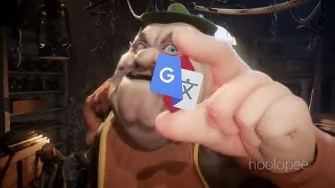 Rtx Morshu but it’s Google translated