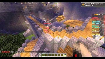 Mineplex Fly Hacker bump