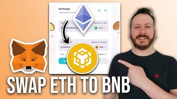 How To Swap ETH To BNB Metamask Pancakeswap (2024)
