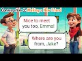 Speak English Fluently - English Speaking Practice