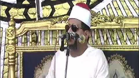 ابوعامر بمقام رهييييب من سوره يوسف حاجه جميله اسمع الشيخ ممدوح عامر