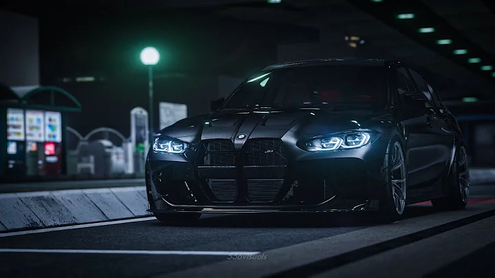BMW G80 M3 6MT / ASSETTO CORSA CINEMATIC