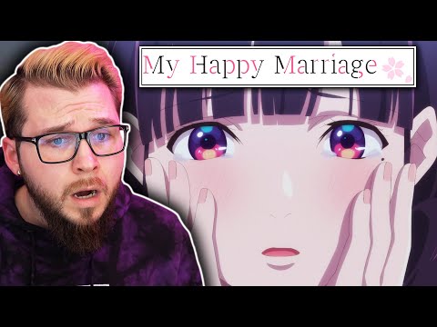My Happy Marriage Ep. 2 Reaction | Miyo Deserves All the Best Things!!!!