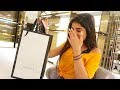 SURPRISING HER WITH GUCCI GIFTS !!! *EMOTIONAL*