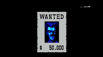 Mister FPGA Master System Core Power Strike II Test