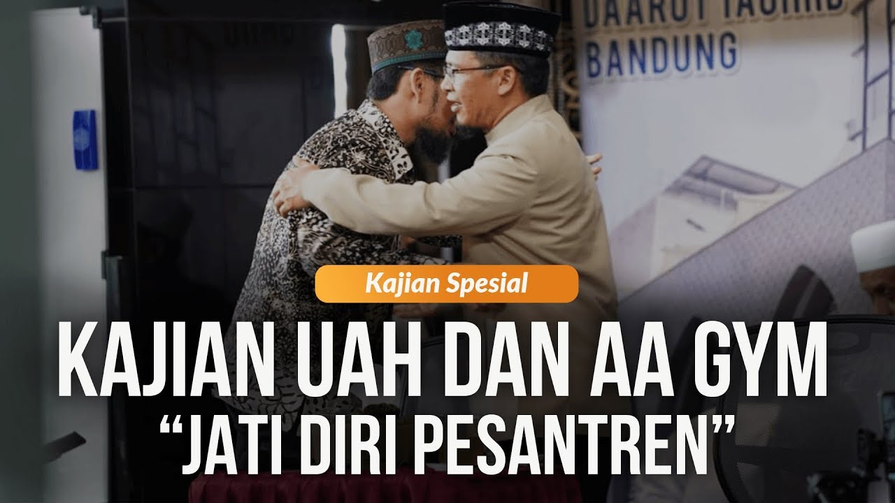 FULL KAJIAN AA AGYM DAN UAH Ust. Adi Hidayat | Kajian Spesial Milad DT ke 29