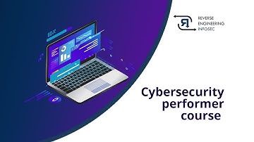 Reverse Engineering Infosec | Cyber Security - Performer course