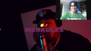 Merkules - Lemon Pepper Freestyle 100 Bars[TUFFNERDZ RAP REACTION🔥🔥🔥🕶️🕶️🕶️]