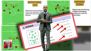 All 10 Manager Tactics (Attacking) explained with advantages and disadvantages - Pes 21 Mobile