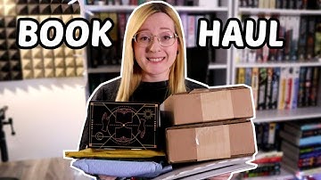 Ending 2025 the Only Way I Know How (Book Mail)