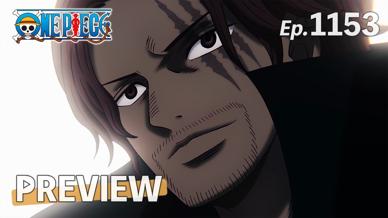 #1153 PREVIEW | EGGHEAD | ONE PIECE