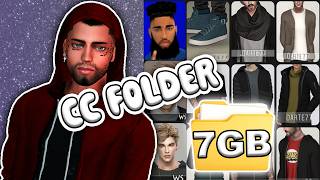Sims 4 FULL MALE CC FOLDER Hairs, Clothes, Shoes, Accessories.