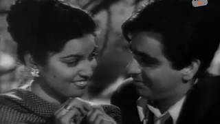 Nadi Kinare Saath Hamare (HD)|Babul (1950) All Songs|Dilip Kumar-Nargis|Talat Mahmood,Mohammed Rafi|