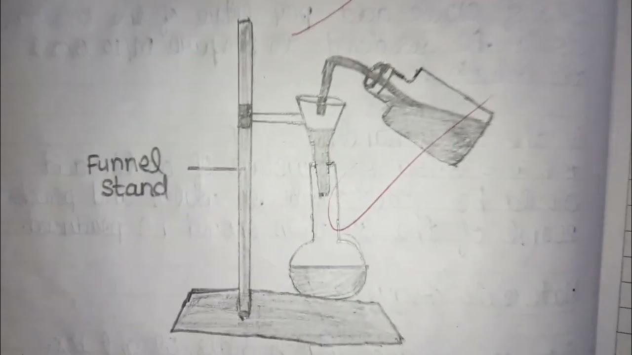 Chemistry class 11th practical to prepare the standard solution M/10 of