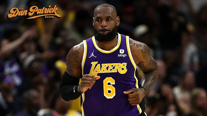 Should The Lakers Look To Trade LeBron James? Bill...